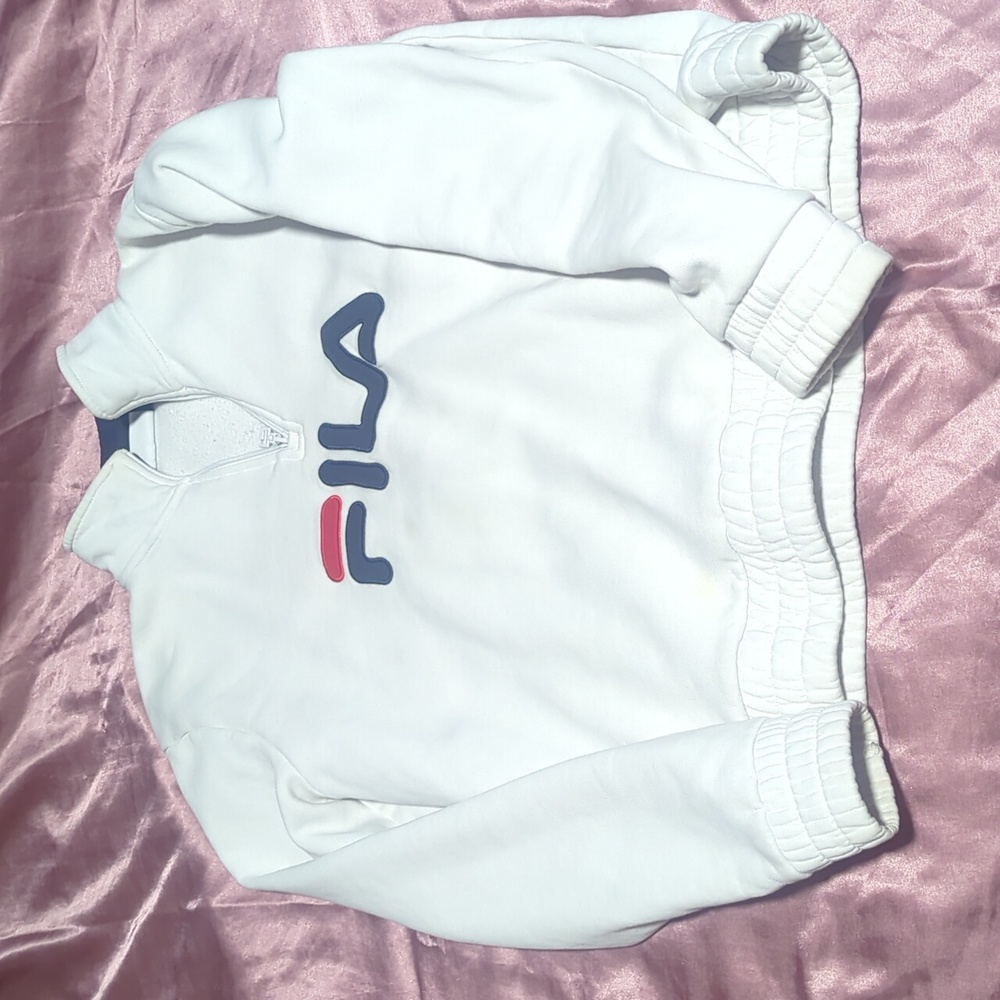 FILA pullover sweater